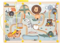 Magnetisches Labyrinth „Safari“