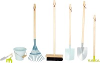 Großes Gartenwerkzeug-Set 8-teilig