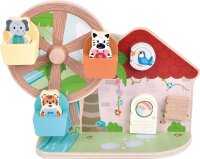 Motorikspielzeug Riesenrad „Jungle Friends“