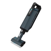 Hand- und Stielsauger BS5 anthrazit 48,4x11x17,1 cm graphitgrau / schwarz