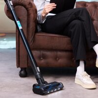 Hand- und Stielsauger BS5 anthrazit 48,4x11x17,1 cm graphitgrau / schwarz