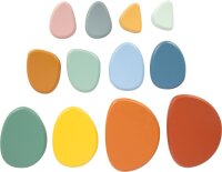 Montessori Balancierspiel Flusssteine