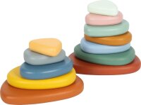 Montessori Balancierspiel Flusssteine