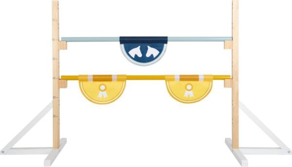 Hindernis für Kinder