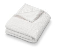 Design-Wärmezudecke Helsinki HD 82 weiß