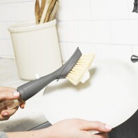 Spülbürste mSpülmittelbeh.Fomo