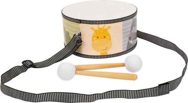 Trommel Bunte Wildnis