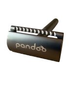 Rasierhobel Metall i.10Kl. sw