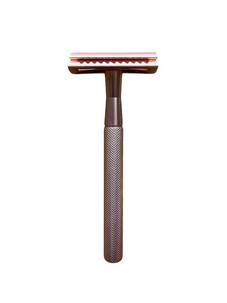 Rasierhobel Metall i.10Kl. ros