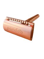 Rasierhobel Metall i.10Kl. ros