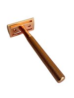 Rasierhobel Metall i.10Kl. ros