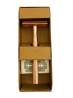 Rasierhobel Metall i.10Kl. ros