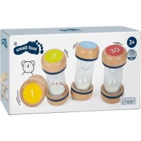 Sanduhren-Set XL „Educate“ 4-teilig