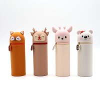 Federmäppchen Winter Animal 12er Display