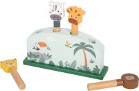 Steckspiel hüpfende Tiere „Safari“