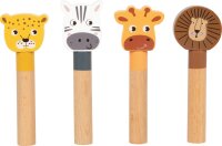 Steckspiel hüpfende Tiere „Safari“