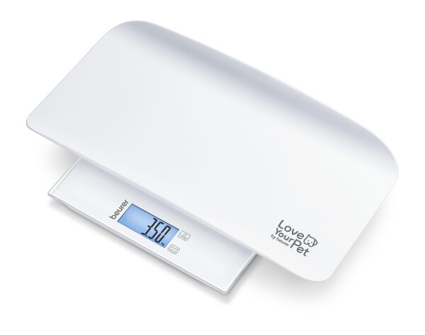 PP 170 Multi-Funktions-Haustierwaage Polly Tragkraft: 100 g bis 180 kg