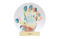 Rahmen transparent Family Colors