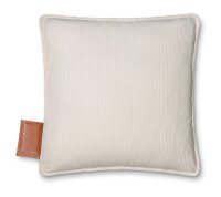 Akku-Design-Sofaheizkissen Heaty HK 78 perlmutt