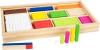 Lernbox Rechenstäbchen