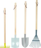 Gartenwerkzeug-Set 4-teilig