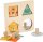 Montessori Setzpuzzle Formen und Motive