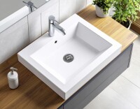 Abflussieb u. Stöpsel Drain Magic 2-in-1