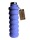 Trinkflasche 700ml faltbar Silikon lila