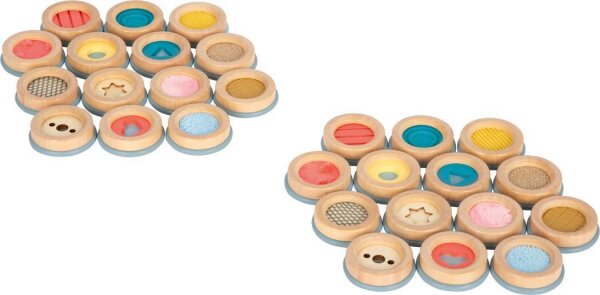 Fühlmemo „Sensory“ 28-teilig