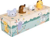 Drückspiel Tierlaute „Safari“