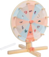 Glücksrad „Garden Buddies“