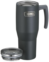 Isolier-Trinkbecher RS 1,1l black mat