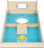 Cornhole und Sling Puck Spiel „Active“