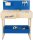 Kinderwerkbank blau mit Zubehör