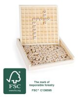 Wörter legen Educate