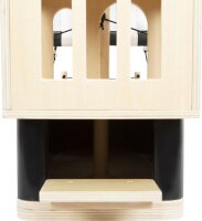 Piratenschiff für Biegepuppen