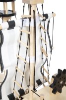 Piratenschiff für Biegepuppen