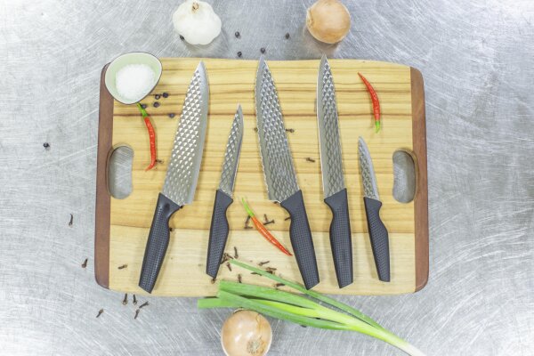 Messer-Set Air Blade 5-teilig