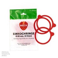 Einkochringe 10er Beutel