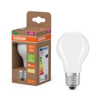 LED Filament Birne ULTRA EFF. E27 7,2W 470 lm 3.000K  matt