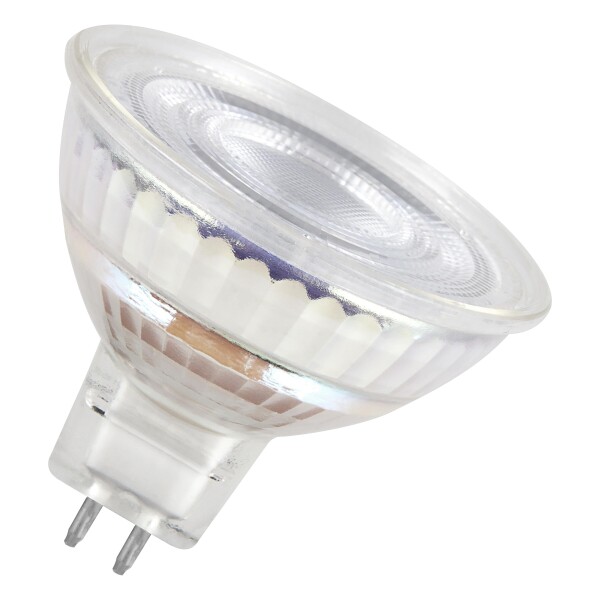 LED Reflektor MR16 6,5W GU5,3 612LM 12V 2.700K 36°