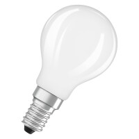 LED P 5W E14 matt 470LM