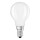 LED P 5W E14 matt 470LM