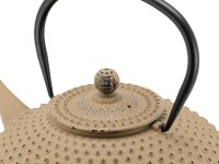Teekanne Gusseisen 1,25l camel