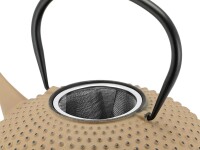 Teekanne Gusseisen 1,25l camel