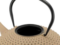 Teekanne Gusseisen 1,25l camel