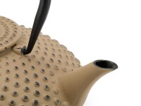 Teekanne Gusseisen 1,25l camel
