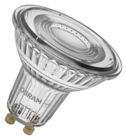 LED Reflektor PAR16 8,3W GU10 575lm 2.700K 36° dim