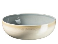 MÄSER Schüssel 26cm Candy bicolor blau