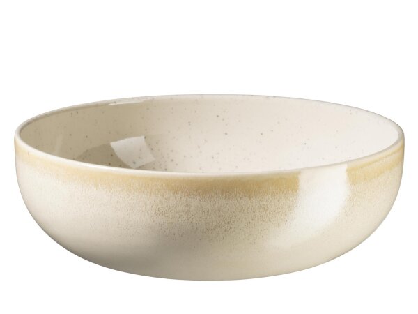 MÄSER Schüssel 26cm Candy bicolor beige